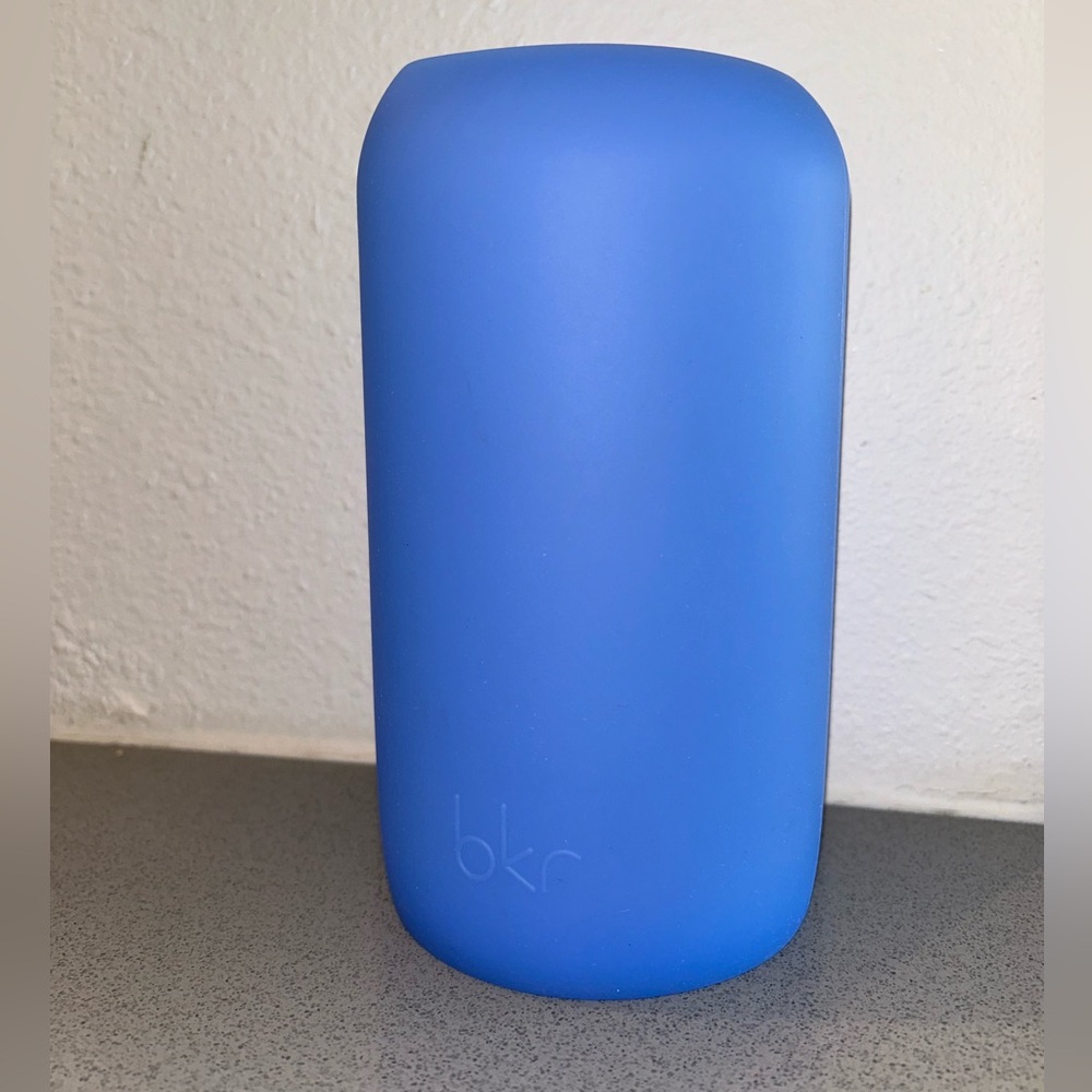 Bkr Big Tal Sample Sale Color Never Used sheer blue